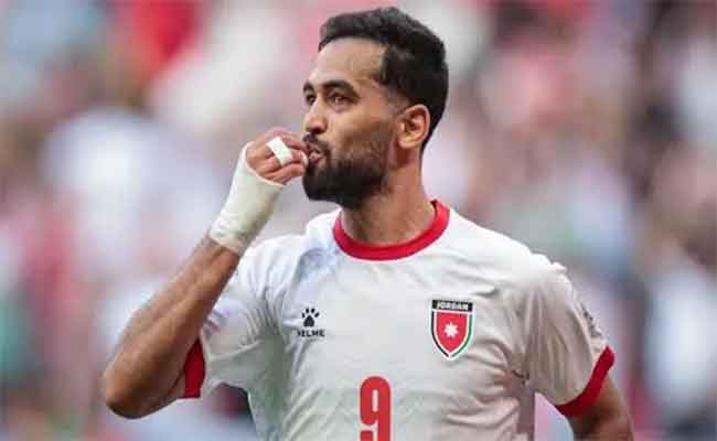 Blessure d&rsquo;Ali Olwan : un coup dur pour les Nashama avant la Coupe du monde 2026