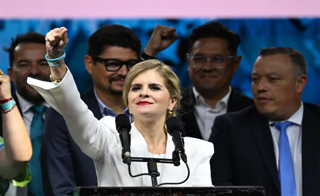 Costa Rica : Laura Fernandez élue présidente, malgré les craintes d’autoritarisme
