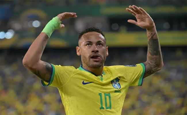 Coupe du monde de la FIFA 2026…puis la retraite pour Neymar ?