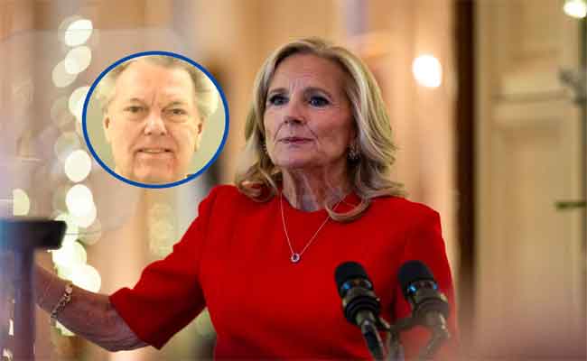 L’ex-mari de Jill Biden arrêté pour le meurtre de sa femme : le Stone Balloon sous le choc