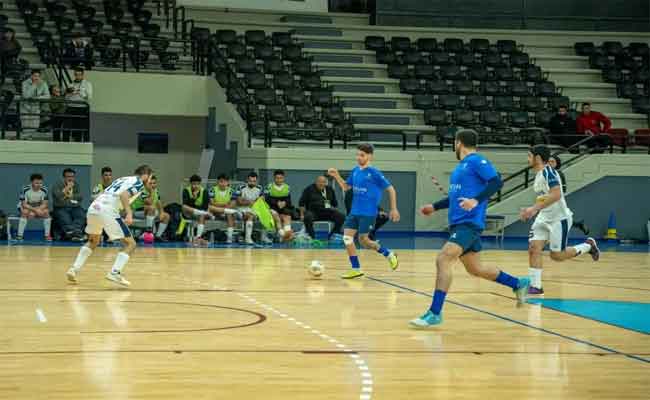 La finale du championnat libanais de futsal 2e division dégénère en fusillade