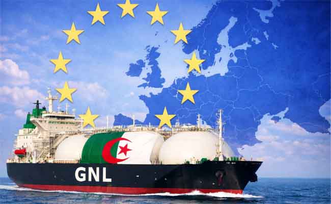 L’exemption du gaz algérien par l’Europe : un sursis précaire avant le déclin inéluctable