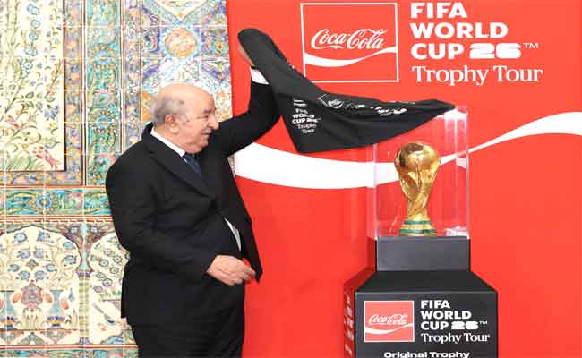 Le grand mensonge doré : l’Algérie caresse un trophée… qu’elle ne possédera jamais