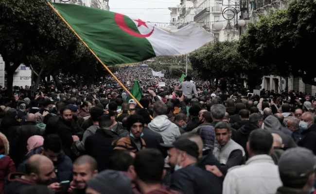 Algérie : Le front social en ébullition, l&rsquo;opposition exige la libération des détenus