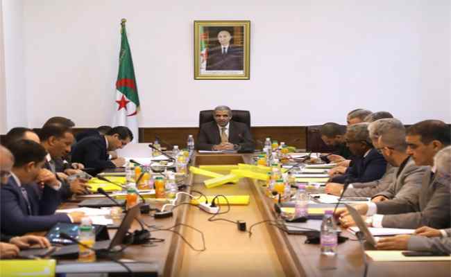 Alger : Le Conseil d&rsquo;administration de l&rsquo;Office National du Pèlerinage et de l&rsquo;Omra (ONPO) tient sa première session pour 2026