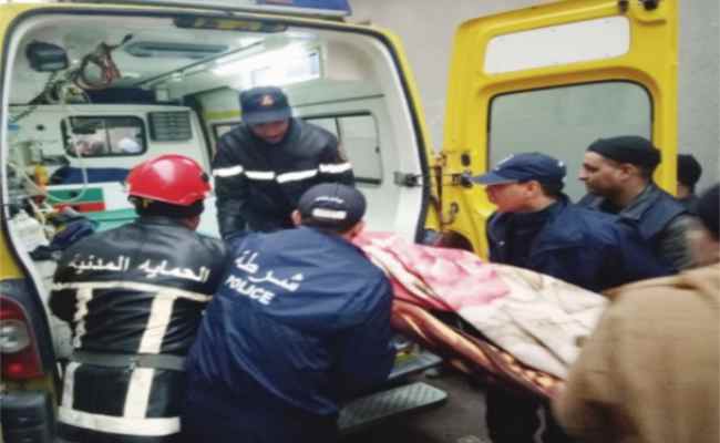 Souk Ahras : Deux blessés dans une explosion de gaz à Merahna