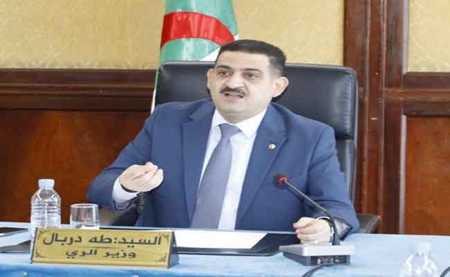 Ramadan : Le ministre de l’Hydraulique met les gestionnaires de 21 wilayas sous pression