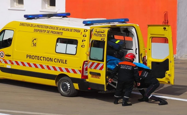 Metlili Chaamba : 35 lycéens intoxiqués au monoxyde de carbone au lycée Hadj Allal Benbitour