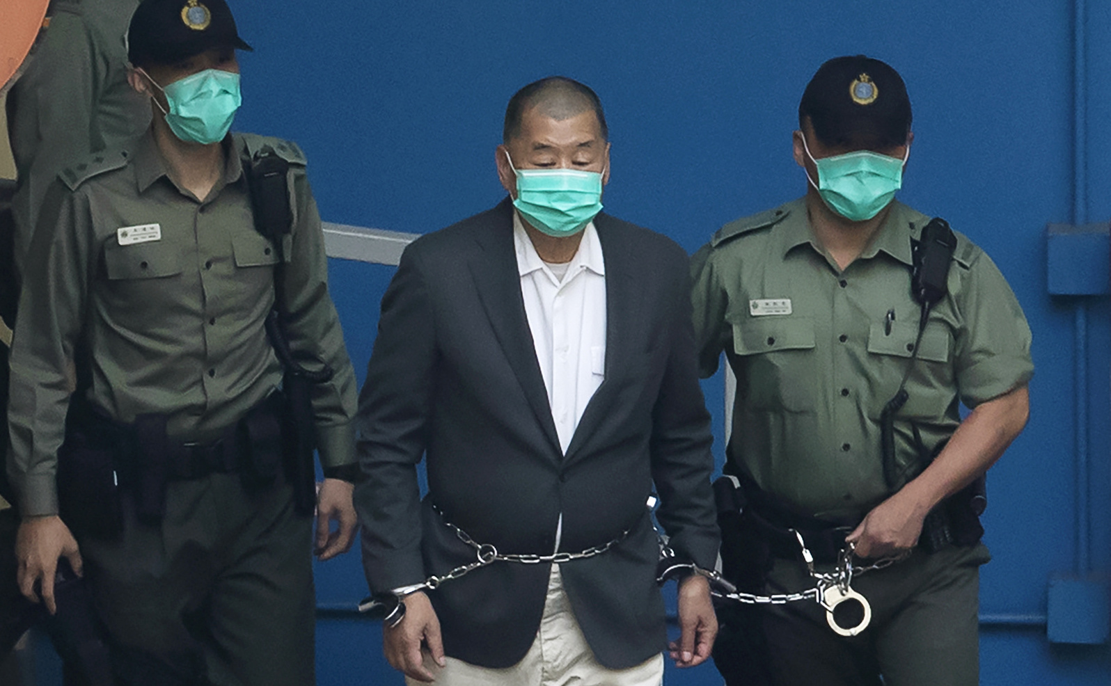 Hong Kong : Jimmy Lai condamné à 20 ans de prison, un coup fatal pour la liberté de la presse