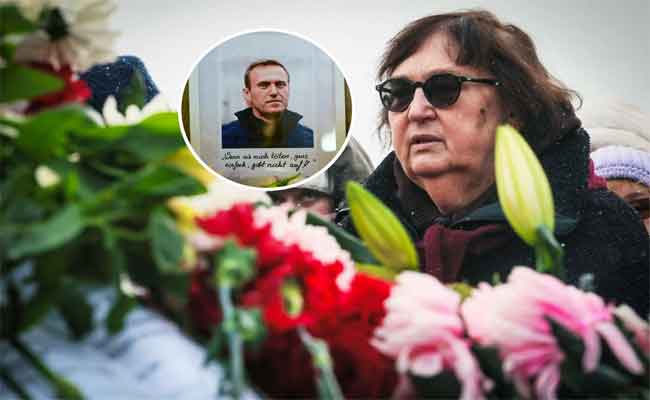 La mère de Navalny demande justice: cinq pays européens révèlent l&rsquo;assassinat par poison de grenouille-dard