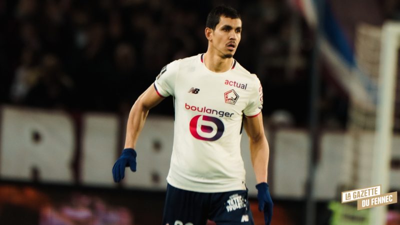 Ligue 1 – LOSC : l’absence de Mandi complique les plans de Génésio