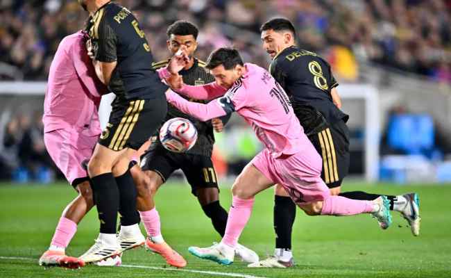 Lionel Messi blanchi par la MLS : pas de sanction après l&rsquo;incident du tunnel face à LAFC