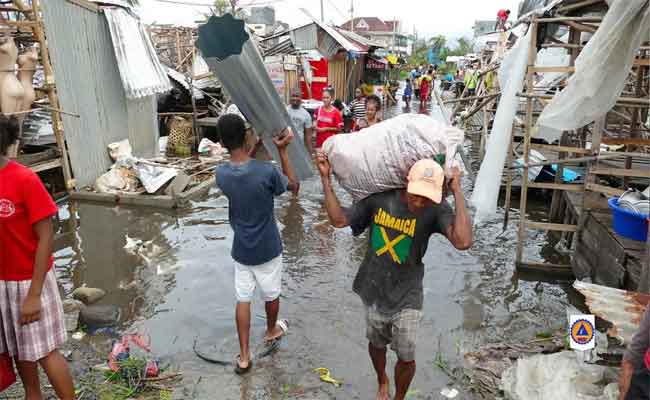 Cyclone Gezani à Madagascar : Toamasina ravagée, une catastrophe historique aux conséquences humanitaires majeures