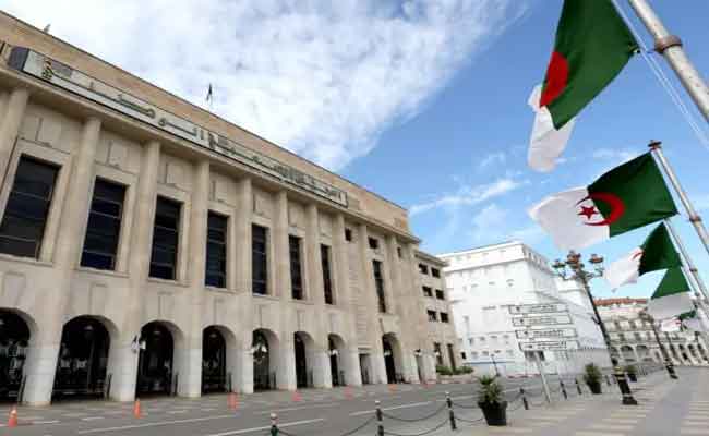 APN : Le calendrier des séances plénières modifié, reprise ce mardi