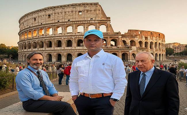 Exclusif : Tandis que le monde tremblait sous le scandale de l’île de Jeffrey Epstein, un réseau international d’homosexuels exploiterait des soldats algériens lors de soirées dépravées organisées dans une grande villa du quartier de Hydra