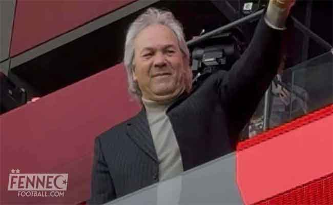 Algérie : Rabah Madjer brise le silence sur son départ de la sélection nationale