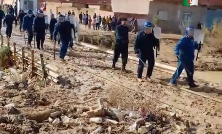 Inondations meurtrières à plusieurs wilayas : 5 morts et une répression injustifiée des sinistrés