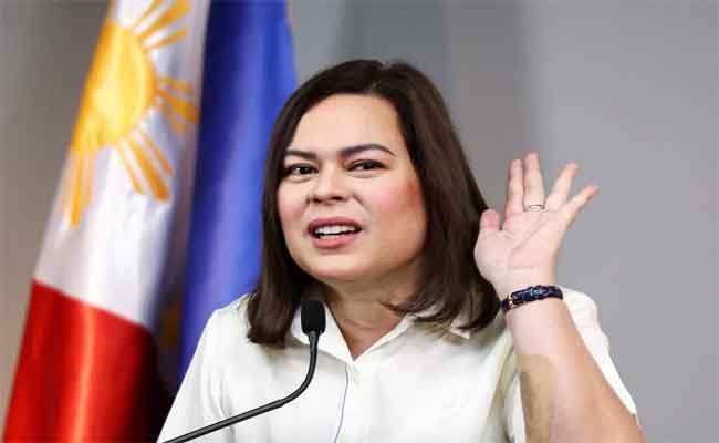 Sara Duterte annonce sa candidature à la présidence des Philippines en 2028