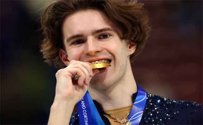 Patinage artistique – JO 2026 : Shaidorov crée la surprise en décrochant l’or, Malinin s’effondre et termine 8e