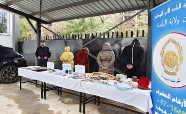 Blida : 30 milliards de centimes détournés, un réseau de 8 personnes démantelé