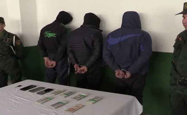 Bordj Bou Arreridj : Les auteurs du braquage au sabre à Ras El Oued sous les verrous