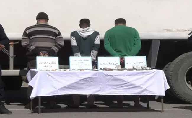 Tamanrasset : démantèlement d&rsquo;un réseau de trafic d&rsquo;or et saisie de 26 milliards de centimes