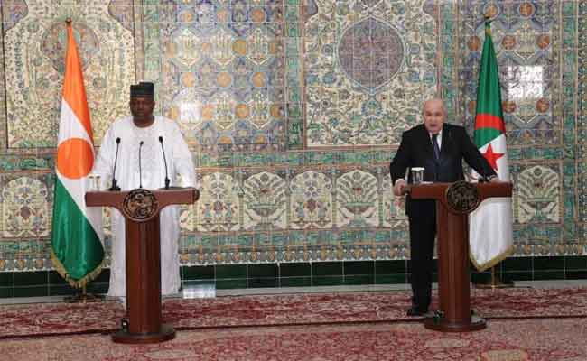 Dégel de façade au Sahel : Tebboune et Tiani relancent le gazoduc transsaharien dans l&rsquo;ombre des crises persistantes