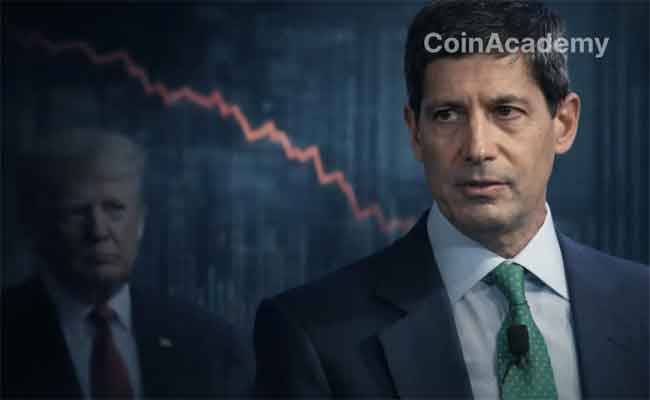 Trump impose Kevin Warsh à la tête de la Fed, Wall Street scrute ses premiers pas