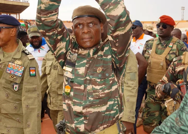 « Guerre à la France » : un haut gradé nigérien appelle à la mobilisation populaire dans un discours incendiaire