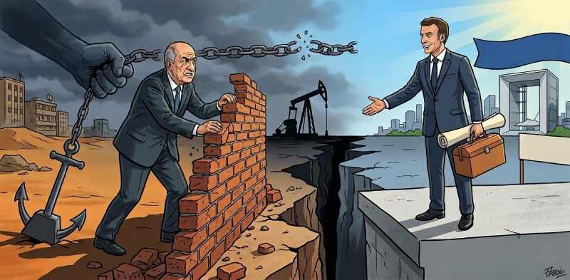 Crise Alger-Paris : L’Algérie s’enferme-t-elle dans l’impasse mémorielle ?