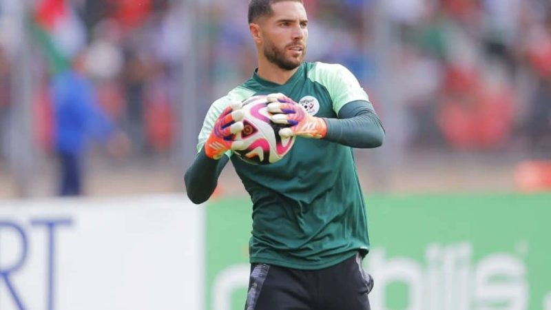 Luca Zidane n°1 des cages algériennes : Le choix controversé de Petković qui divise avant 2026