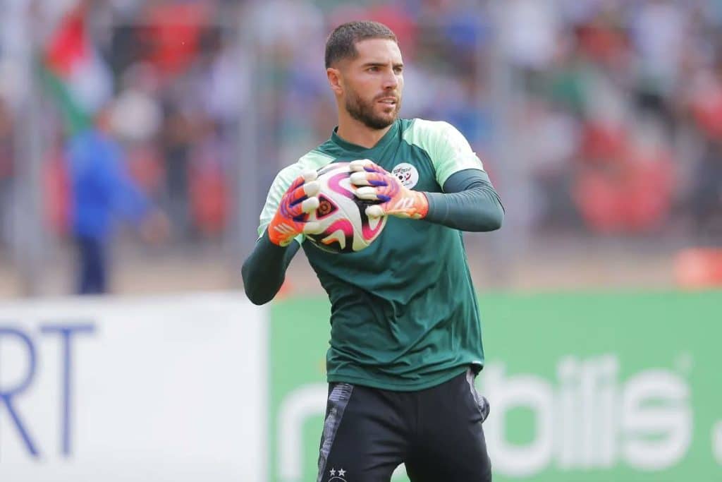 Luca Zidane n°1 des cages algériennes : Le choix controversé de Petković qui divise avant 2026