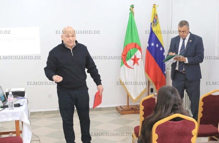 Alger et le Venezuela : un acte de solidarité révélateur d’une diplomatie en crise et de myopie stratégique