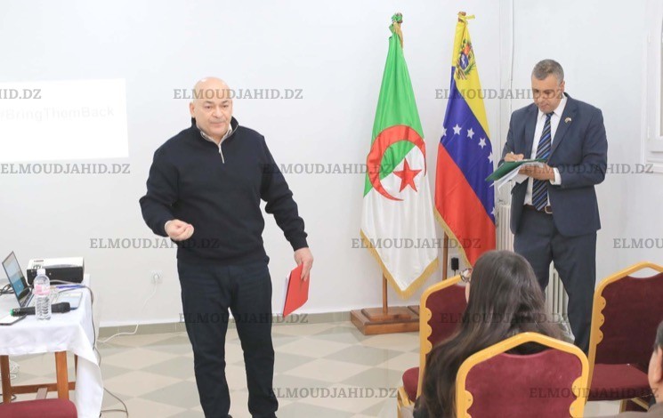 Alger et le Venezuela : un acte de solidarité révélateur d’une diplomatie en crise et de myopie stratégique