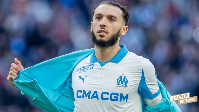 Blessure d’Amine Gouiri : Habib Beye choisit la prudence maximale avant le quart de finale contre Toulouse