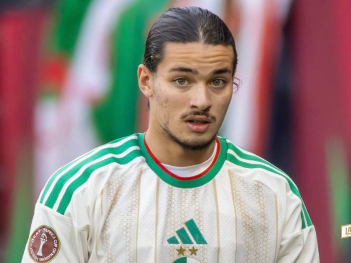 Absence d’Anis Hadj Moussa : un revers de taille pour l’équipe nationale avant le Mondial 2026