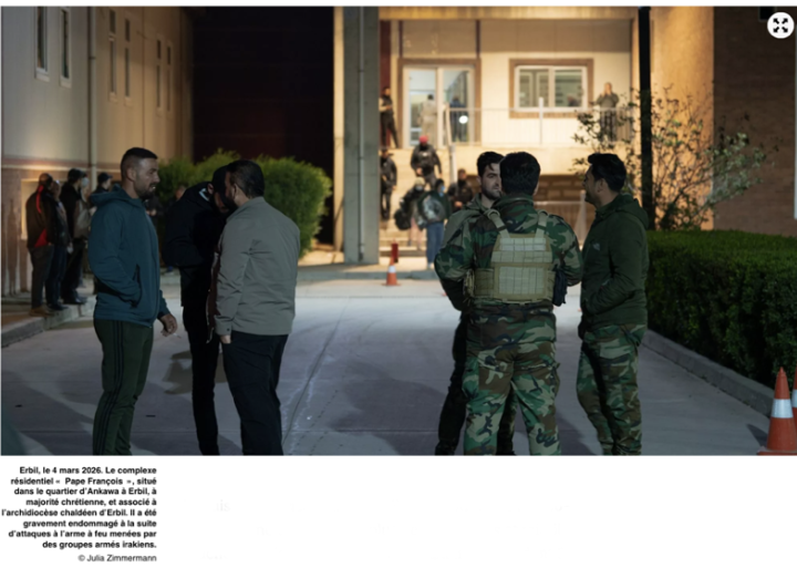 Irak : Bagdad riposte aux attaques contre les Forces de mobilisation populaire dans un contexte de tensions régionales