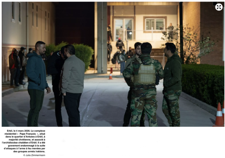 Irak : Bagdad riposte aux attaques contre les Forces de mobilisation populaire dans un contexte de tensions régionales