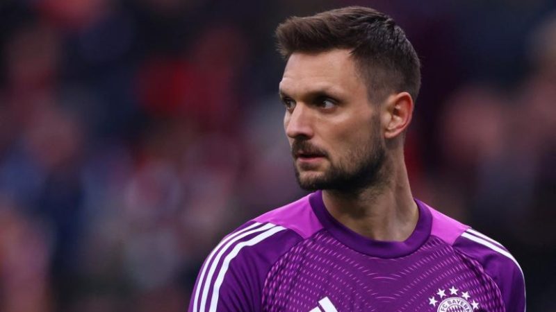 Bayern Munich : trois gardiens blessés en une semaine, Kompany face à une crise historique