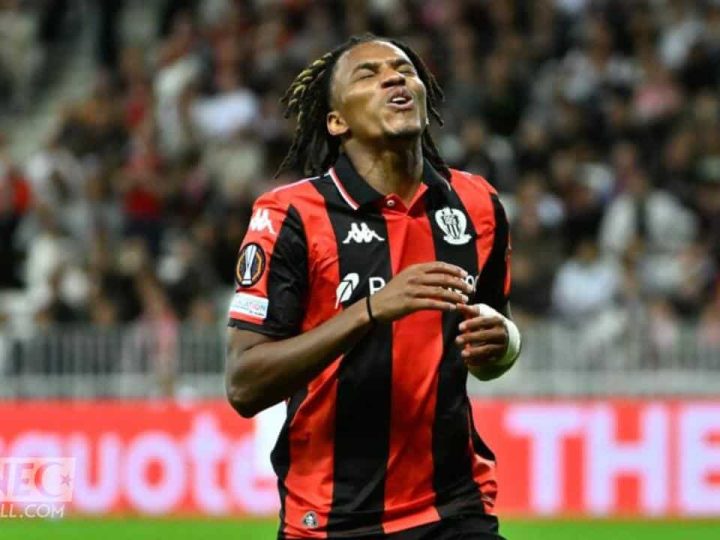 Hicham Boudaoui : un milieu en quête de stabilité à Nice et en équipe nationale