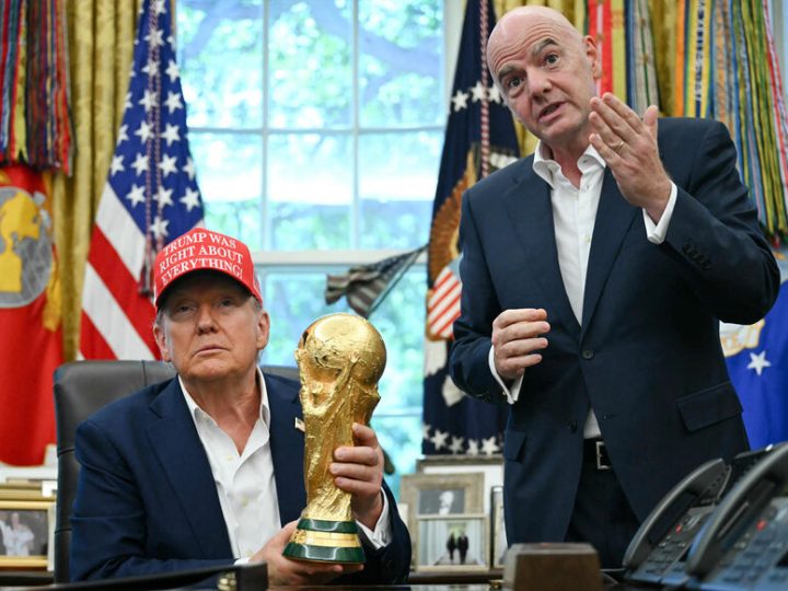 Trump confirme : l’Iran « bienvenu » à la Coupe du monde malgré le conflit