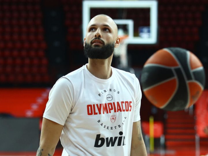Evan Fournier : l’international français envisage de mettre fin à sa carrière après les Jeux Olympiques de 2028