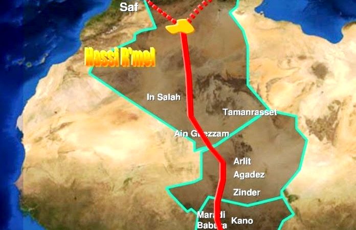 Gazoduc transsaharien : Sonatrach relance son projet dans un contexte sécuritaire alarmant