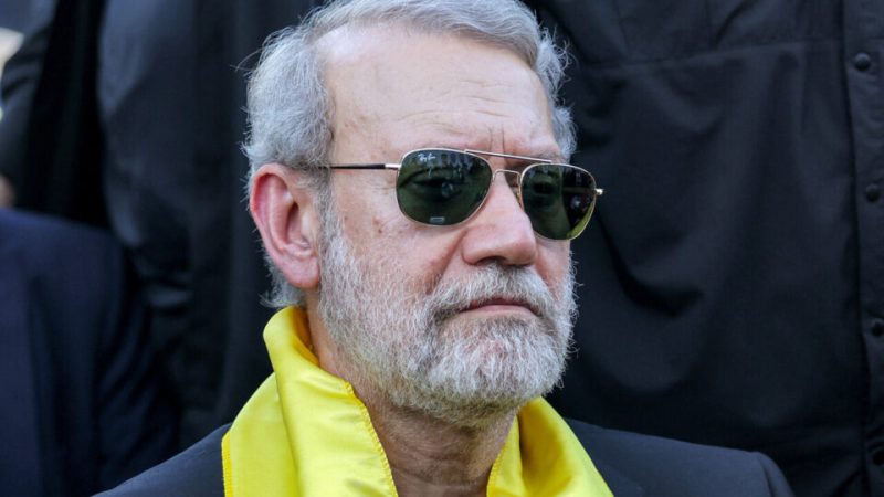 Moyen-Orient : Israël a tué Ali Larijani, quel impact sur la guerre en cours ?