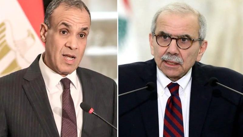 L’Égypte plaide pour l’ouverture de négociations entre le Liban et Israël