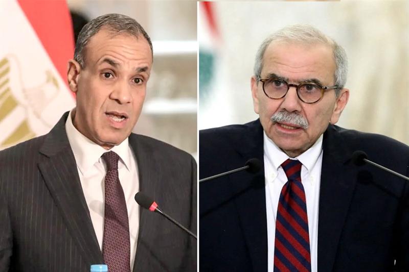 L’Égypte plaide pour l’ouverture de négociations entre le Liban et Israël