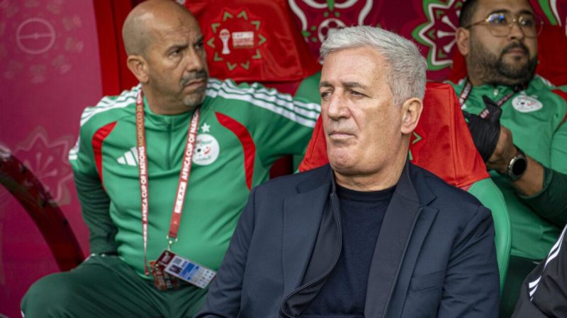 Mondial 2026 : La liste élargie  de petkovic plonge-t-elle l’Algérie dans le doute ?