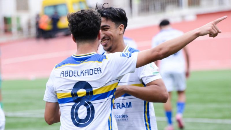 Ligue 1 Mobilis : le cauchemar de la relégation hante le Paradou AC, l’ES Mostaganem et le MC El Bayadh