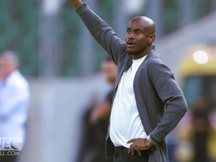 MCA : Mokwena reste en poste, mais son avenir dépend du match contre l’ESM