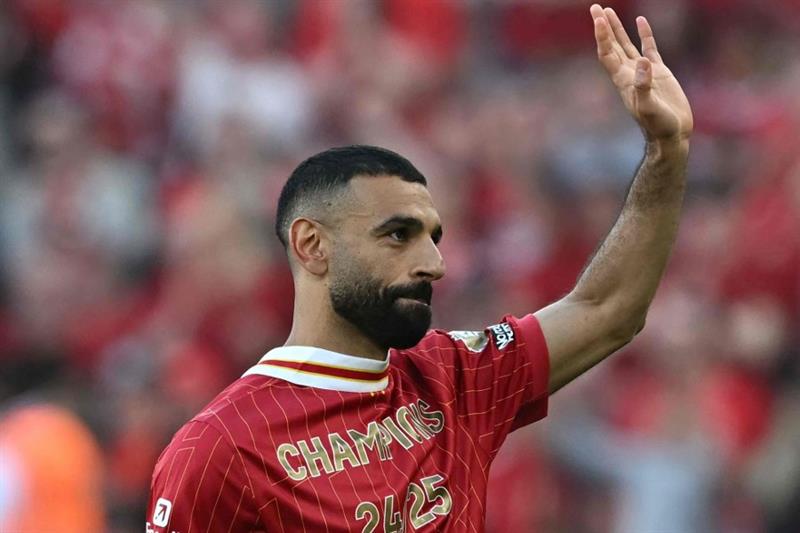 Liverpool : Mohamed Salah officialise son départ après neuf saisons au club